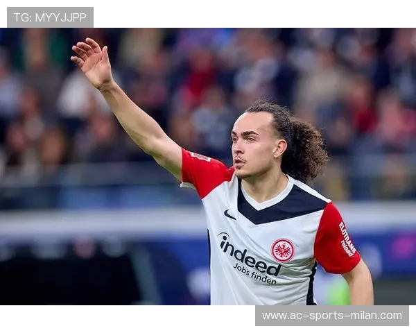 法兰克福后场新星彻底爆发,英超四强争相出价