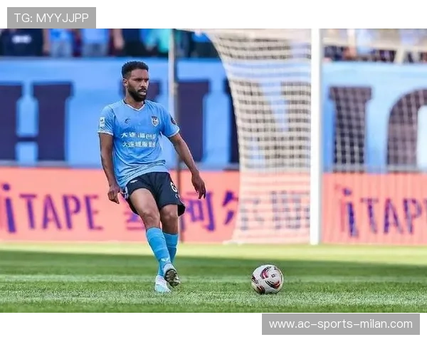 大连英博前场施压逐渐进入高点