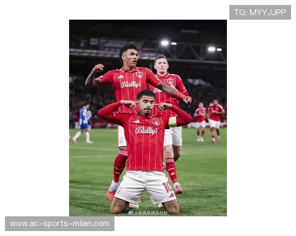 诺丁汉森林盯C罗式攻:重回巅峰,掀起英超风暴!