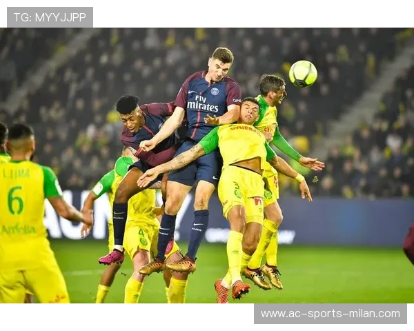 法甲南特再次通过边路渗透,持续强化攻势