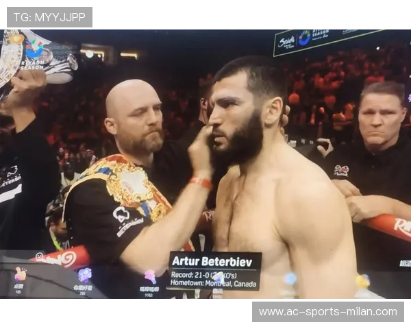 比沃尔与贝特比耶夫三番战宣传片上线