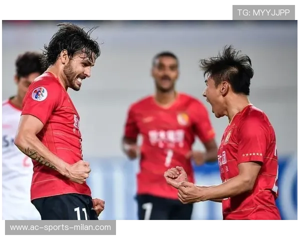 广州恒大目标冲击顶级联赛，锋线新援助攻火力